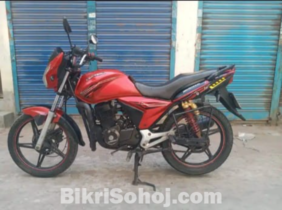 RUNNER TURBO 125